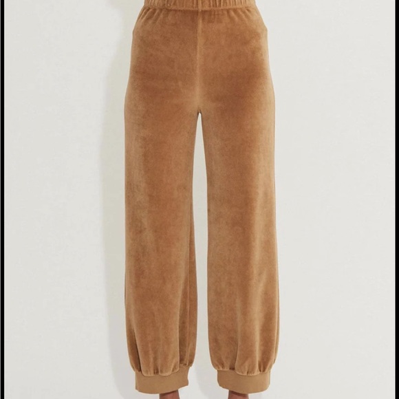 Suzi Kondi Pants - Suzie Kondi Tosk High Waist Harem Pant